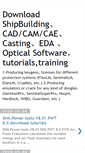 Mobile Screenshot of crackcad.com